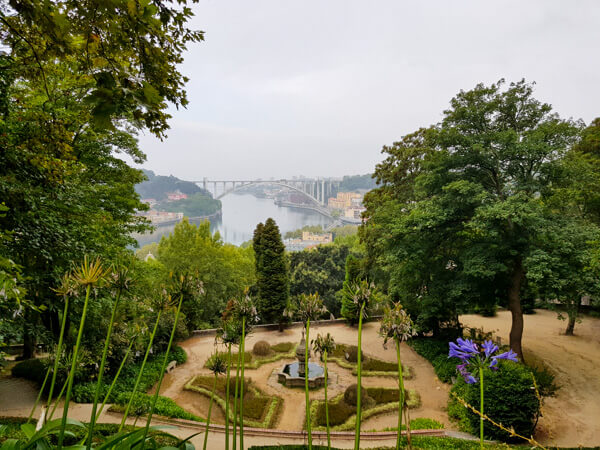 Jardins do Palácio de Cristal: dica sobre o que fazer no Porto