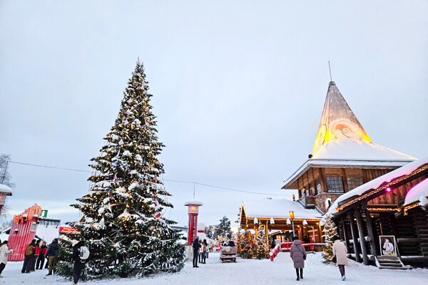 Casa do Papai Noel: dica sobre o que fazer em Rovaniemi