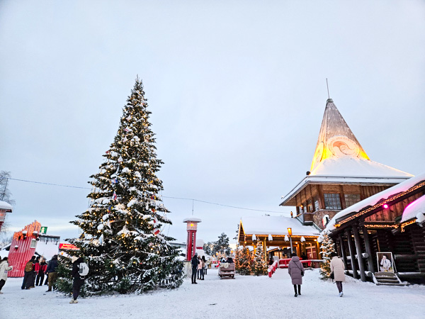 Casa do Papai Noel: dica sobre o que fazer em Rovaniemi