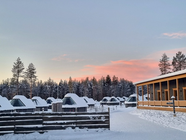 Apukka resort: dica sobre onde ficar em Rovaniemi