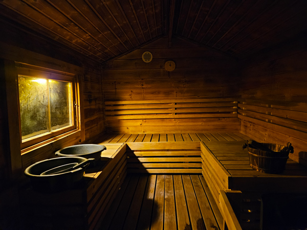 Sauna: dica imperdível sobre o que fazer em Rovaniemi