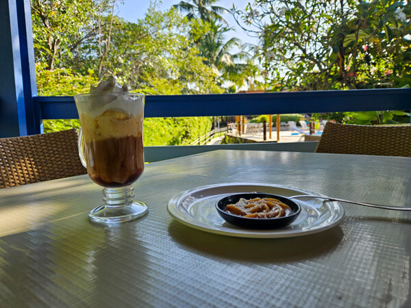 Salinas Maragogi: avaliação da cafeteria