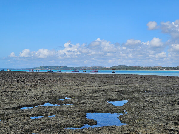 Visual das Croas de São Bento