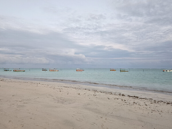 Praia de Antunes: dica sobre o que fazer em Maragogi.