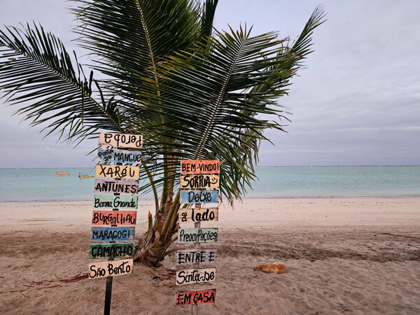 O que fazer em Maragogi: melhores praias