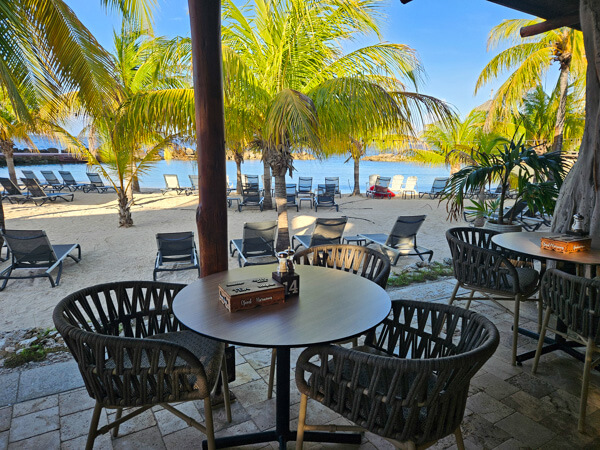 The Penn: dica de restaurante em Curaçao