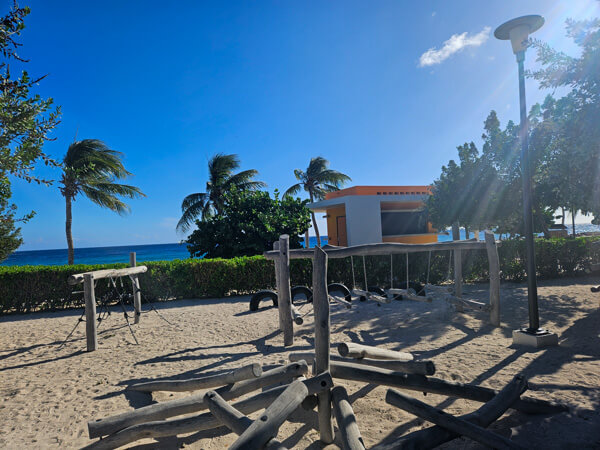 Parque Marie Pompoen: dica alternativa sobre o que fazer em Curaçao