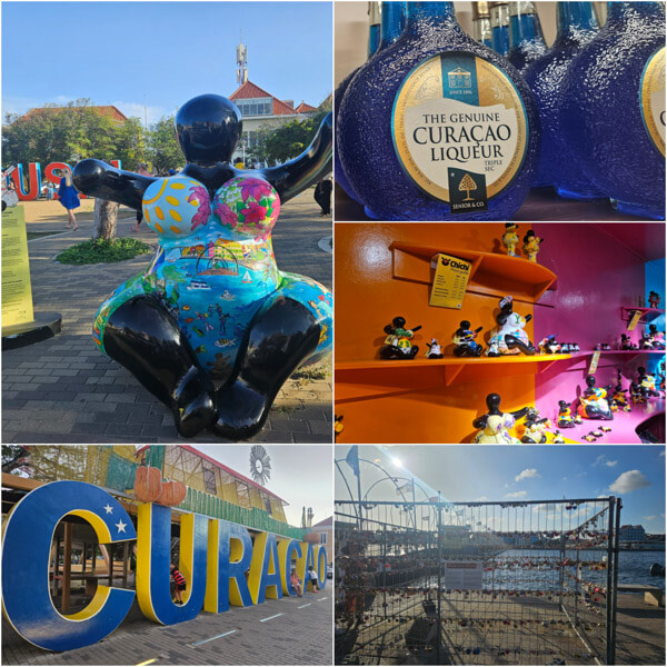 Melhores atividades no centro histórico, dicas sobre o que fazer em Curaçao