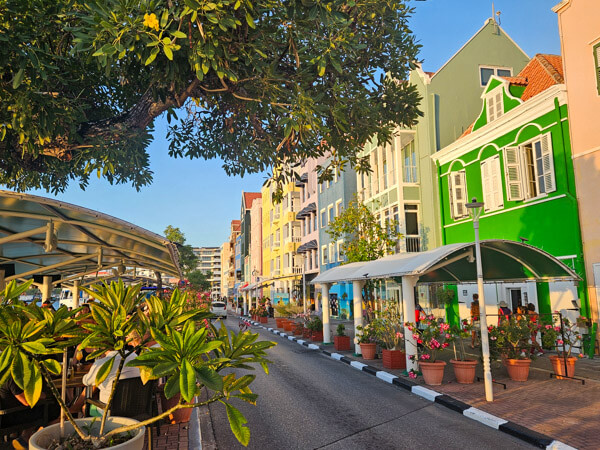 Centro histórico de Punda: o que fazer em Curaçao