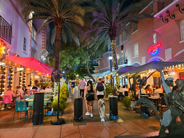 Española Way: dica sobre o que fazer em 1 dia em Miami