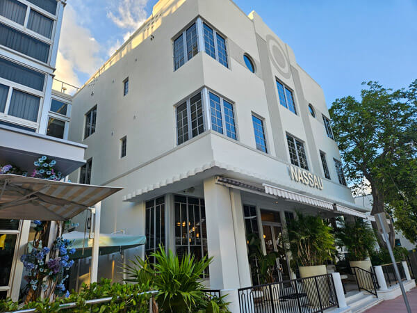 Dica de hotel em Miami: Nassau Suits