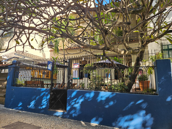 Dica de onde ficar em Ipanema em hostel