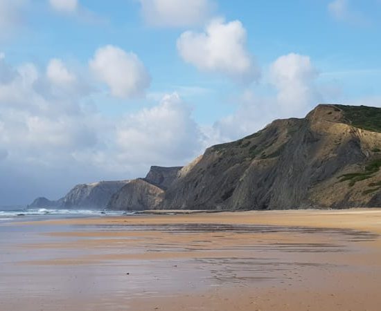 Praia da Cordoama, dica de uma das melhores praias da Costa Vicentina