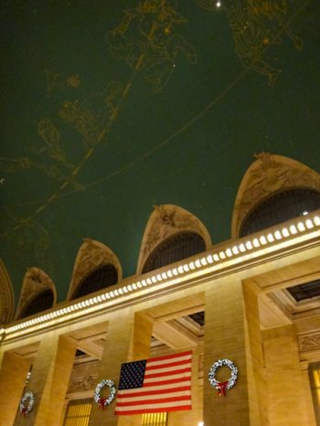 Grand Central: sugestão sobre o que fazer em Nova York