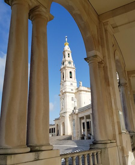 Basílica de Nossa Senhora de Fátina