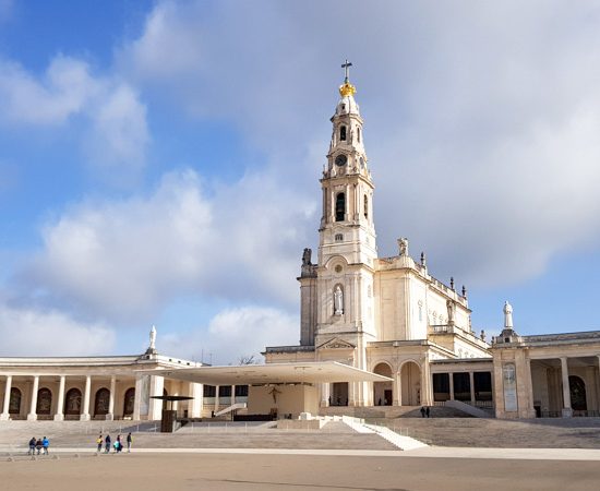 Santuário de Fátima, Portugal