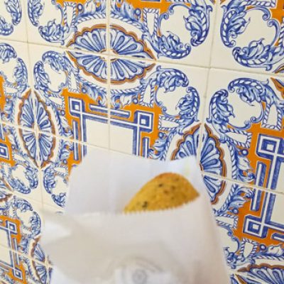 Bolinho de bacalhau, onde comer em Lisboa Bolinho de bacalhau, onde comer em Lisboa