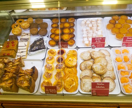 Deliciosos doces conventuais de Alcobaça