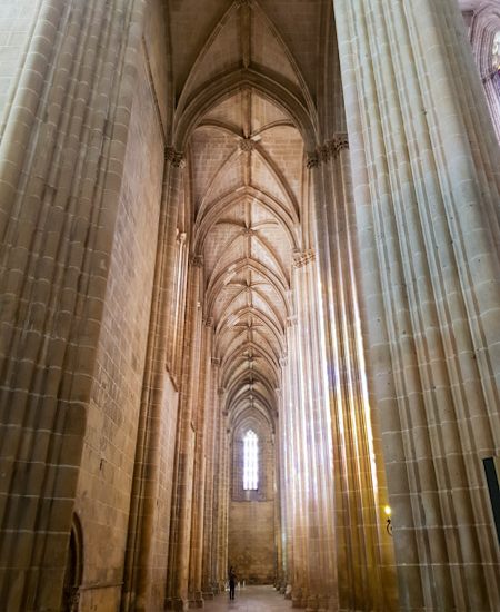 Igreja do Mosteiro da Batalha