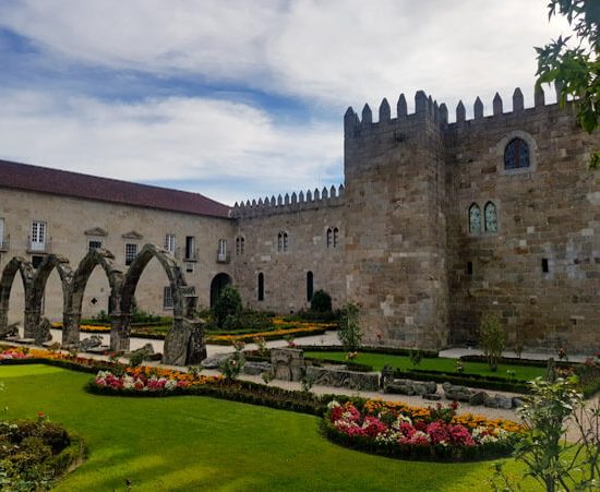 Jardim de Santa Bárbara: dica imperdível sobre o que fazer em Braga, Portugal