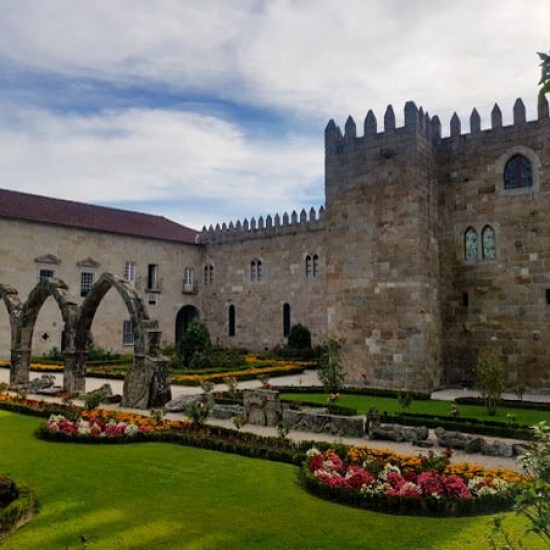 Jardim de Santa Bárbara: dica imperdível sobre o que fazer em Braga, Portugal