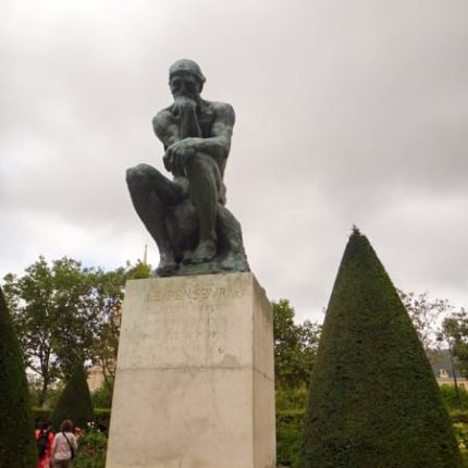 Museu Rodin: dica sobre o que fazer em Paris