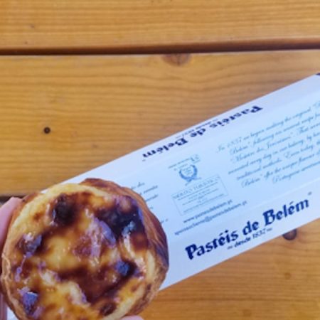 Pastéis de Belém Dica sobre o que fazer em Lisboa