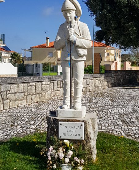 Pastorinhos de Fátima