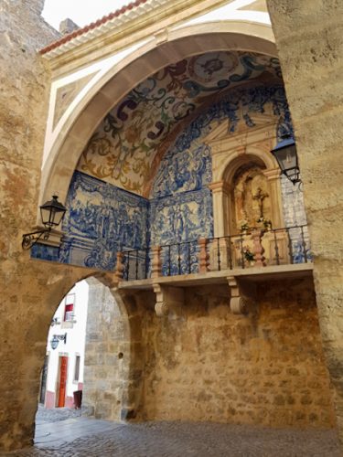Porta da Vila de Óbidos