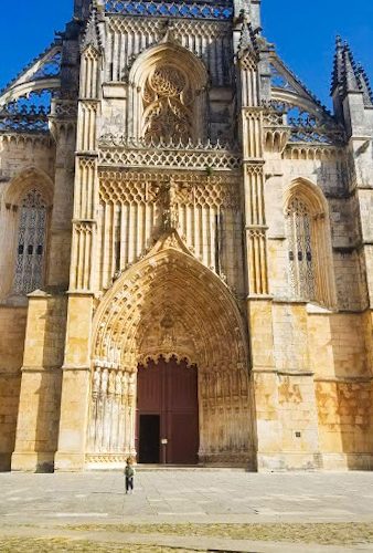 Portal do Mosteiro da Batalha