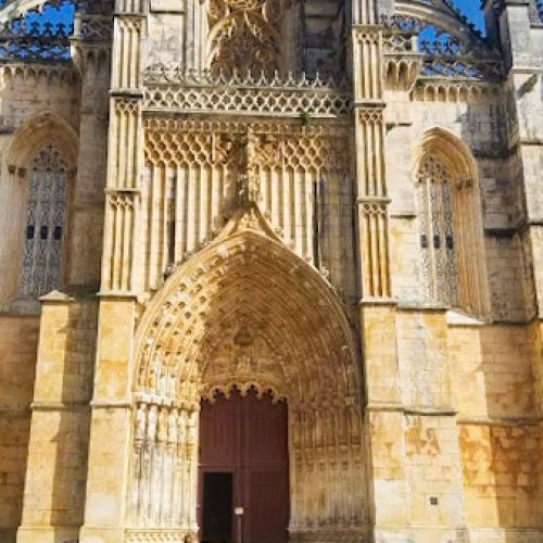 Portal do Mosteiro da Batalha
