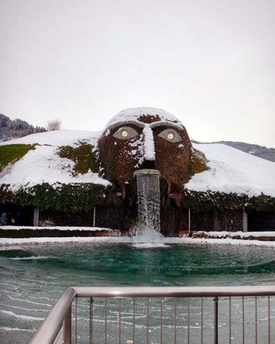 Swarovski Crystal World, dica sobre o que fazer em Innsbruck