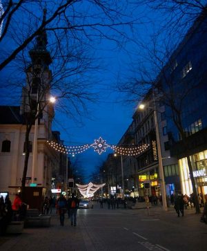 Mariahilfer Straße, dica de passeio, compras e de onde comer em Viena