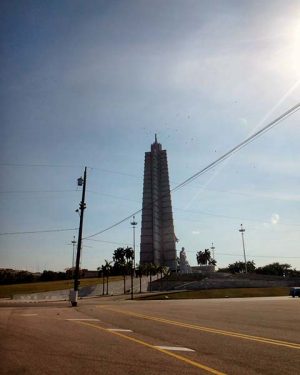 Memoral a Jose Marti: o que fazer em Havana