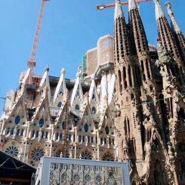 Sagrada Família: sugestão sobre o que fazer em Barcelona