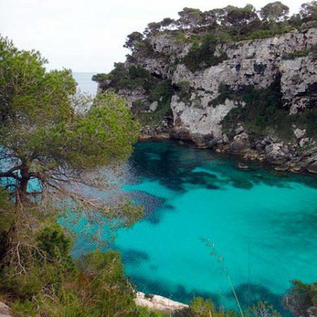Cala Macareletta: dica sobre o que fazer em Menorca