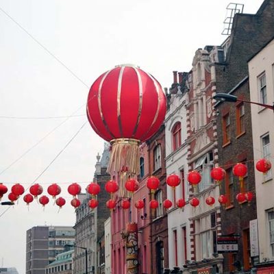 China Town: o que fazer em Londres